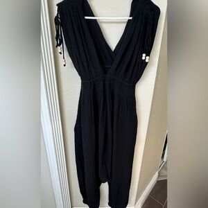 Free People romper Medium